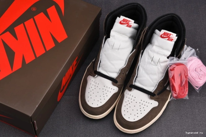 'TRAVIS CD4487-100 - SP JORDAN 2.0 OG 1 AIR SCOTT' HIGH TS 0608